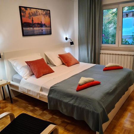 Villa Rosa With Yard And Children'S Playground Tar-Vabriga 外观 照片