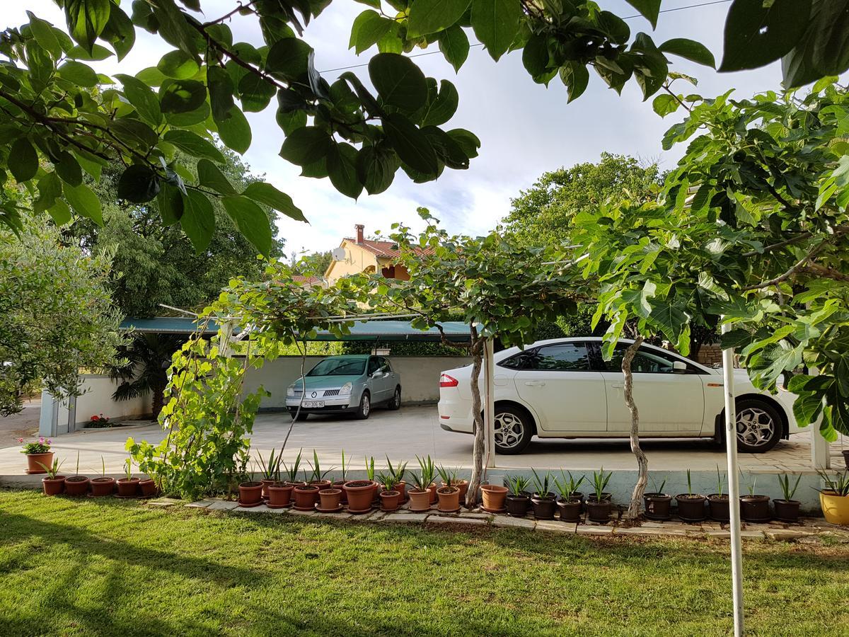 Villa Rosa With Yard And Children'S Playground Tar-Vabriga 外观 照片